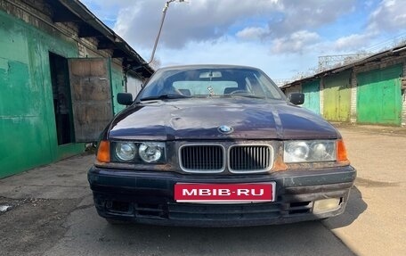 BMW 3 серия, 1991 год, 310 000 рублей, 1 фотография