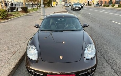 Porsche Cayman, 2008 год, 3 450 000 рублей, 1 фотография