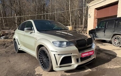 BMW X6, 2008 год, 1 700 000 рублей, 1 фотография