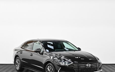 Hyundai Sonata VIII, 2022 год, 2 649 000 рублей, 1 фотография