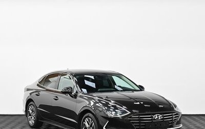 Hyundai Sonata VIII, 2022 год, 2 649 000 рублей, 1 фотография