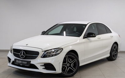 Mercedes-Benz C-Класс, 2019 год, 3 725 000 рублей, 1 фотография