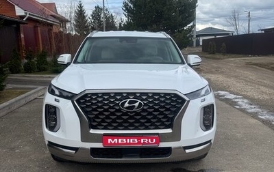 Hyundai Palisade I, 2021 год, 5 150 000 рублей, 1 фотография