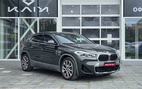 BMW X2, 2021 год, 3 700 000 рублей, 1 фотография