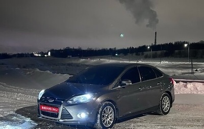 Ford Focus III, 2013 год, 930 000 рублей, 1 фотография