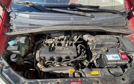 Hyundai Getz I рестайлинг, 2005 год, 230 000 рублей, 1 фотография