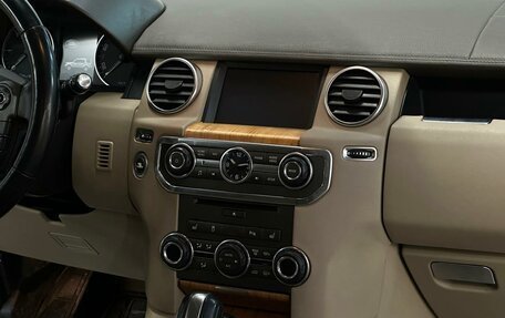 Land Rover Discovery IV, 2011 год, 2 239 000 рублей, 10 фотография