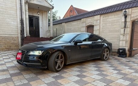 Audi A7, 2012 год, 2 000 000 рублей, 1 фотография