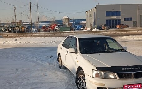Nissan Bluebird X, 1997 год, 240 000 рублей, 1 фотография