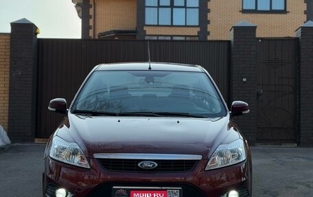 Ford Focus II рестайлинг, 2008 год, 570 000 рублей, 1 фотография