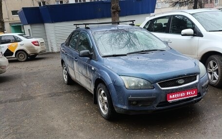 Ford Focus II рестайлинг, 2005 год, 300 000 рублей, 1 фотография