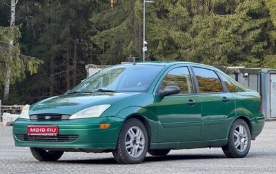 Ford Focus IV, 2001 год, 240 000 рублей, 1 фотография