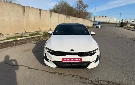 KIA K5, 2021 год, 2 200 000 рублей, 1 фотография