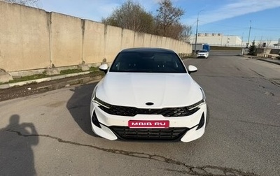 KIA K5, 2021 год, 2 200 000 рублей, 1 фотография