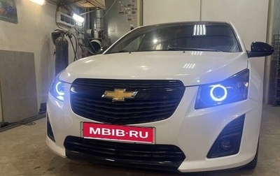 Chevrolet Cruze II, 2012 год, 850 000 рублей, 1 фотография