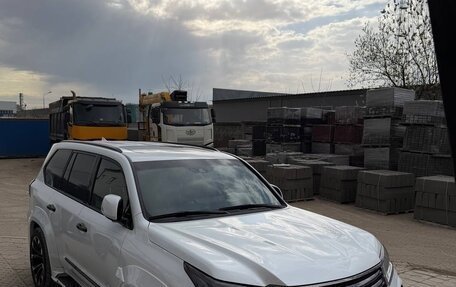 Lexus LX III, 2019 год, 11 300 000 рублей, 1 фотография