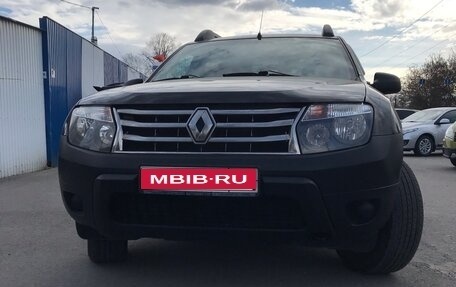 Renault Duster I рестайлинг, 2014 год, 997 000 рублей, 1 фотография