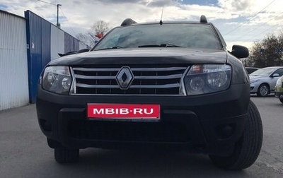 Renault Duster I рестайлинг, 2014 год, 997 000 рублей, 1 фотография