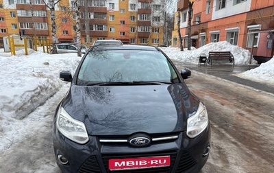 Ford Focus III, 2011 год, 620 000 рублей, 1 фотография