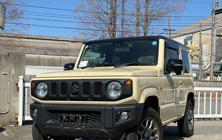 Suzuki Jimny, 2023 год, 1 360 000 рублей, 1 фотография