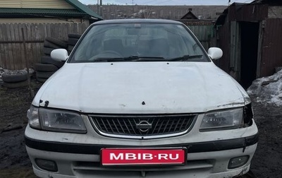 Nissan Sunny B15, 1999 год, 240 000 рублей, 1 фотография