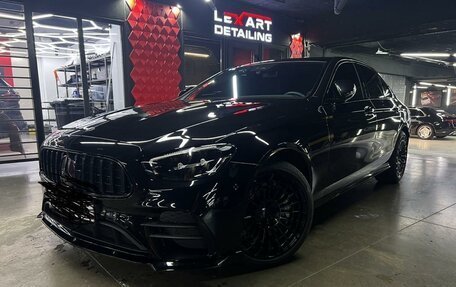 Mercedes-Benz E-Класс, 2021 год, 6 500 000 рублей, 1 фотография