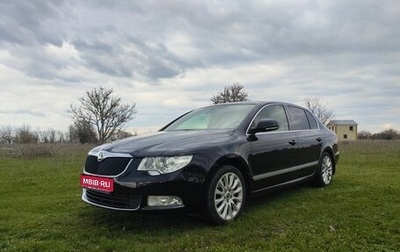 Skoda Superb III рестайлинг, 2011 год, 1 400 000 рублей, 1 фотография