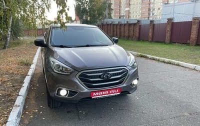 Hyundai ix35 I рестайлинг, 2013 год, 1 100 000 рублей, 1 фотография