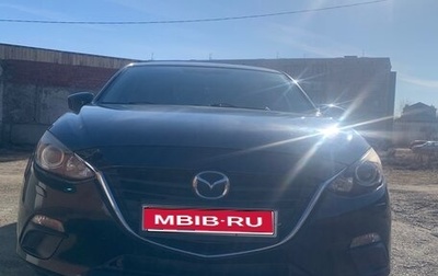 Mazda 3, 2014 год, 1 200 000 рублей, 1 фотография