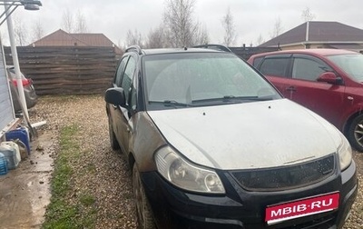 Suzuki SX4 II рестайлинг, 2007 год, 250 000 рублей, 1 фотография