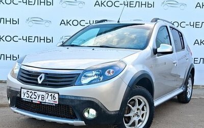 Renault Sandero I, 2014 год, 600 000 рублей, 1 фотография