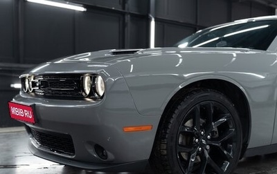 Dodge Challenger III рестайлинг 2, 2019 год, 3 770 000 рублей, 1 фотография