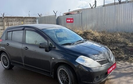 Nissan Tiida, 2008 год, 650 000 рублей, 1 фотография