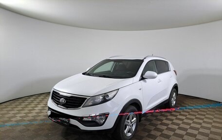 KIA Sportage III, 2014 год, 1 310 000 рублей, 1 фотография