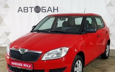 Skoda Fabia II, 2012 год, 625 000 рублей, 1 фотография