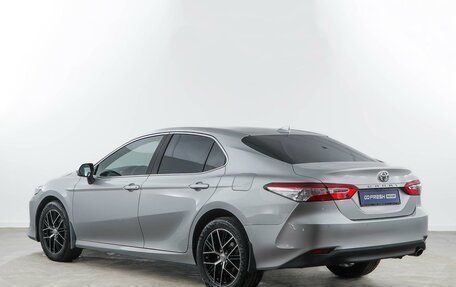 Toyota Camry, 2021 год, 2 847 077 рублей, 2 фотография