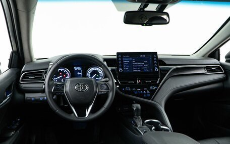 Toyota Camry, 2021 год, 2 847 077 рублей, 6 фотография