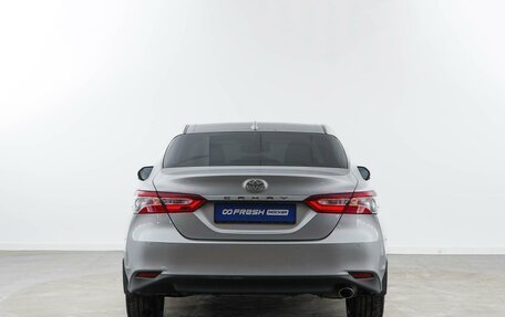 Toyota Camry, 2021 год, 2 847 077 рублей, 4 фотография