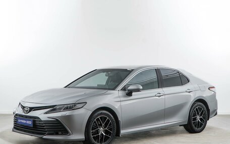 Toyota Camry, 2021 год, 2 847 077 рублей, 5 фотография