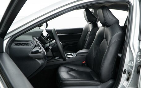 Toyota Camry, 2021 год, 2 847 077 рублей, 10 фотография