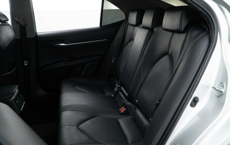 Toyota Camry, 2021 год, 2 847 077 рублей, 9 фотография