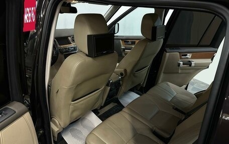 Land Rover Discovery IV, 2011 год, 2 239 000 рублей, 22 фотография