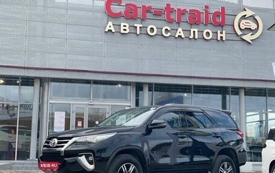 Toyota Fortuner II, 2018 год, 3 000 000 рублей, 1 фотография