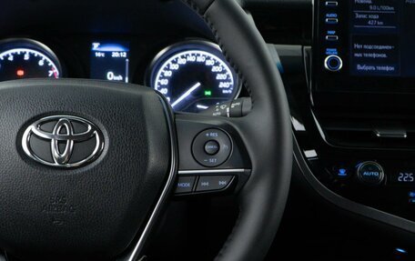 Toyota Camry, 2021 год, 2 847 077 рублей, 13 фотография