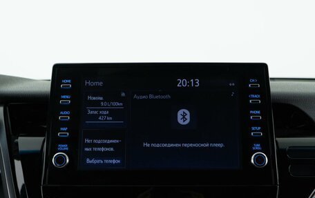 Toyota Camry, 2021 год, 2 847 077 рублей, 19 фотография