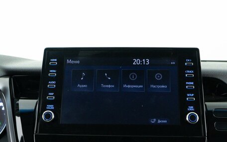 Toyota Camry, 2021 год, 2 847 077 рублей, 20 фотография