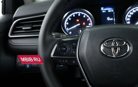 Toyota Camry, 2021 год, 2 847 077 рублей, 12 фотография