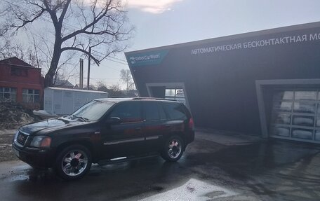 GMC Envoy, 2002 год, 850 000 рублей, 10 фотография