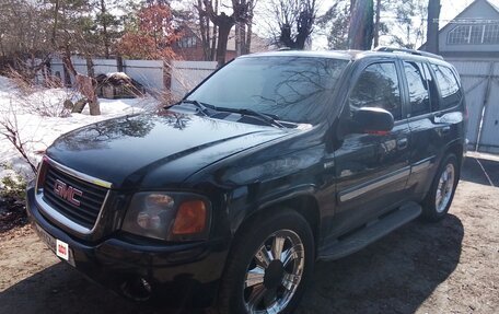 GMC Envoy, 2002 год, 850 000 рублей, 14 фотография