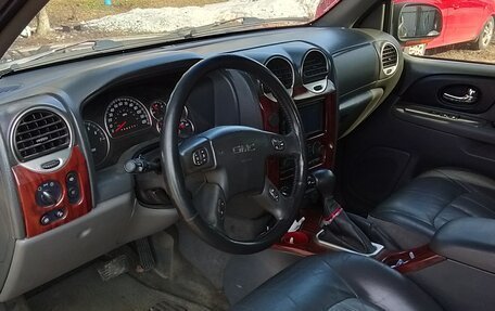 GMC Envoy, 2002 год, 850 000 рублей, 18 фотография